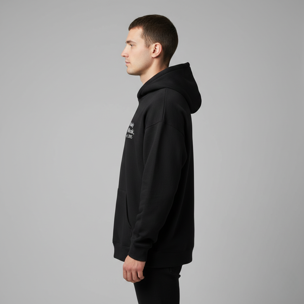 Sweat à capuche personnalisé pour toute la famille - Novak